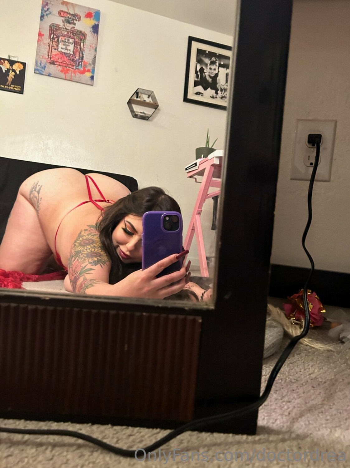 Chubby Dr3@R0$3 #3Yu1b5Ja