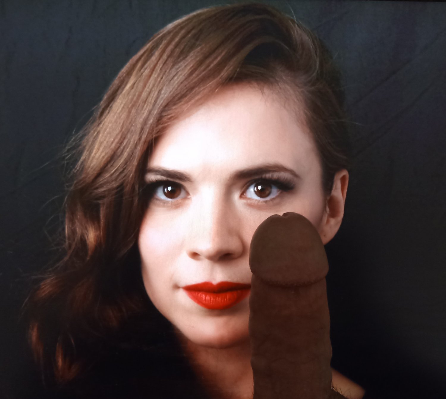 Hayley Atwell Cum Tribute #hjihGDJS