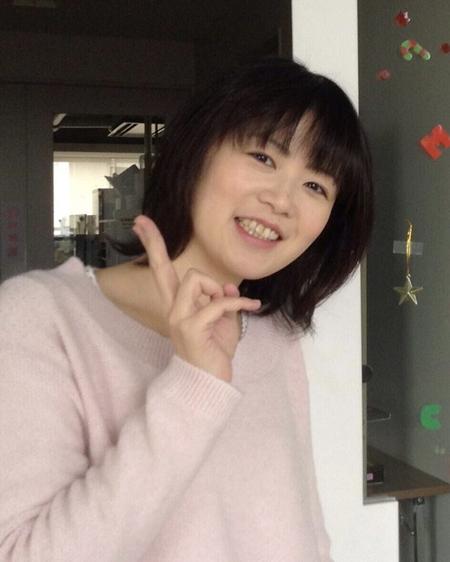 Japanese mature woman smile #GVbCttp1