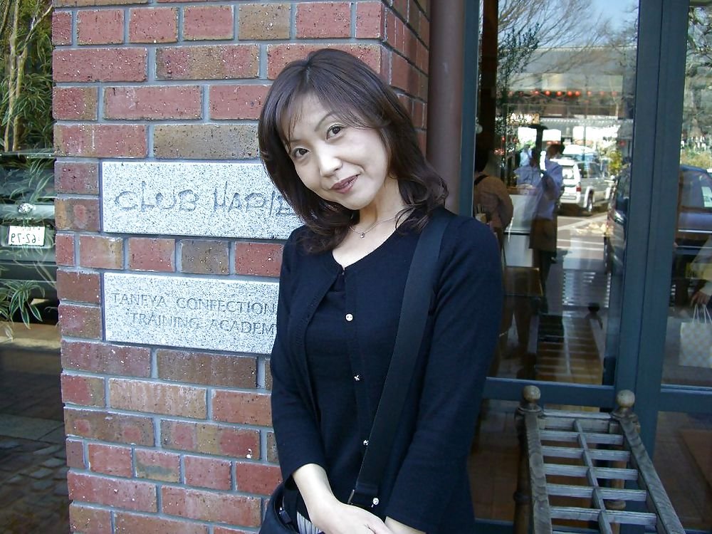 Perfect Japanese 45 Y.O. Mom #rsTALMBF