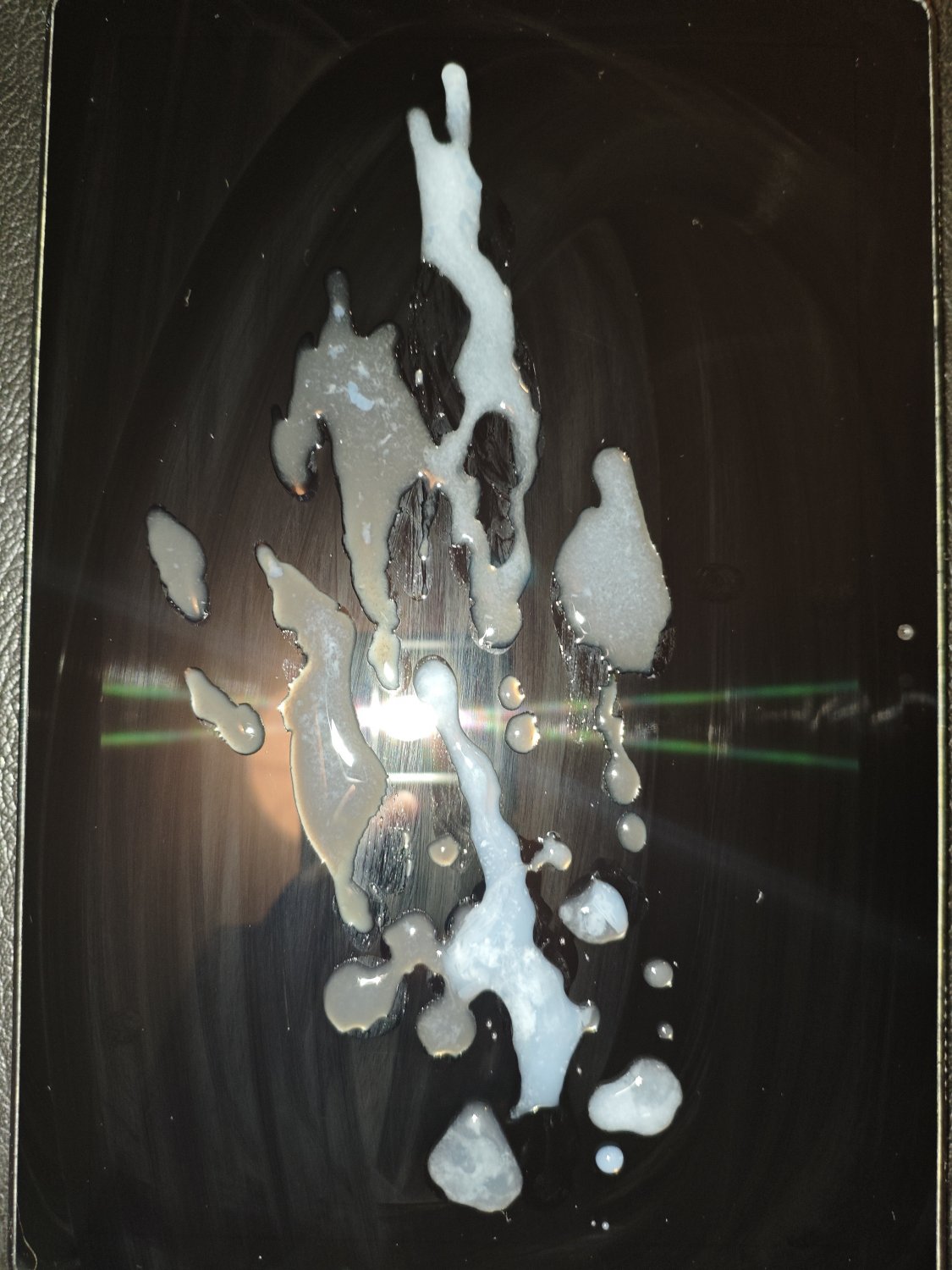 Cumtribute #156 Aqua #lTdRWzHM